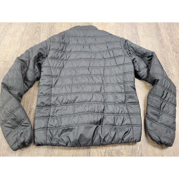 Rossignol Black Puffer Jacket - Picture 5 of 5